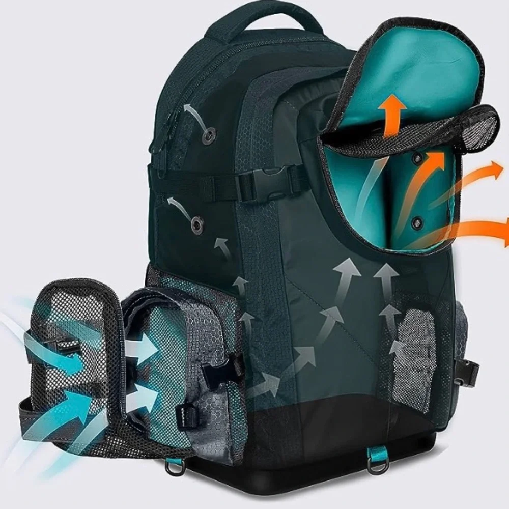 ROCCOPET Dog Carrier Backpack, Pet Carrier